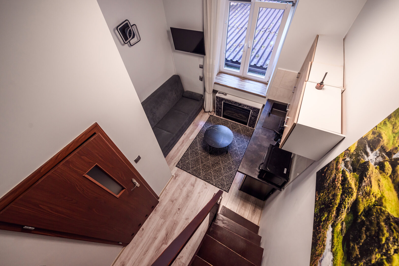 Loc8 Lilia apartment by Cracovia Prime