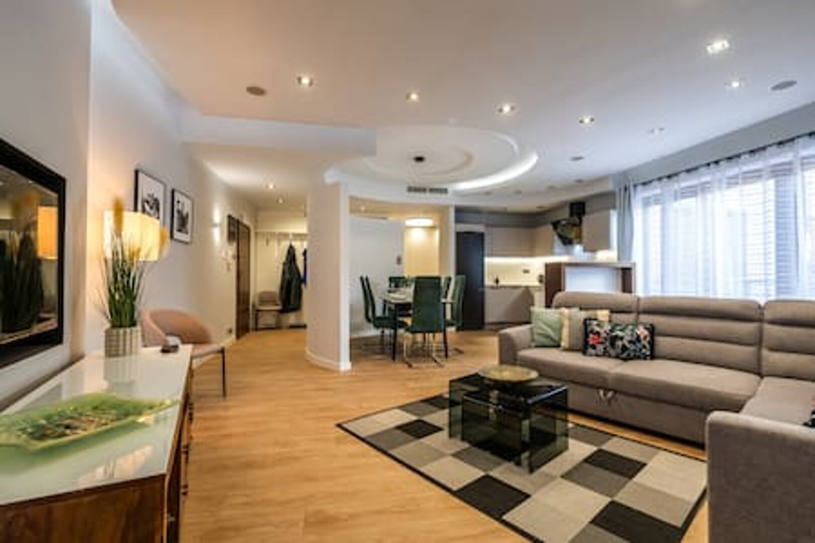 Carmel Apartment by Cracovia Prime